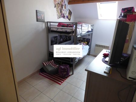 Location Appartement 5 pièces 86m² BERGUES 59380 - Photo 3
