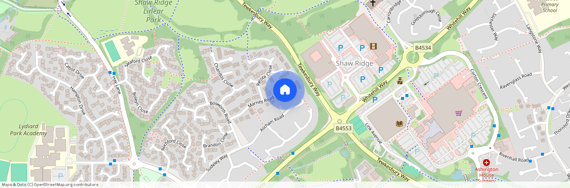 76 Marney Road, Grange Park, Swindon