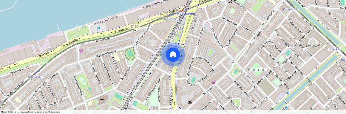 Dordtselaan 23-F, Tarwewijk, 3081BC, Rotterdam