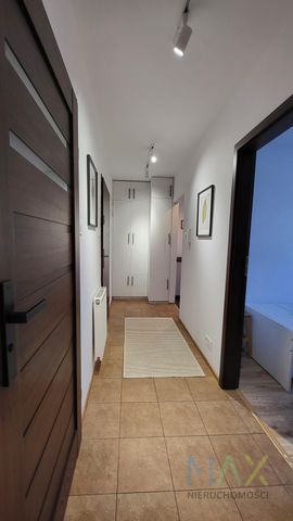 Dwupokojowe zadbane mieszkanie na Klinach - Фото 5