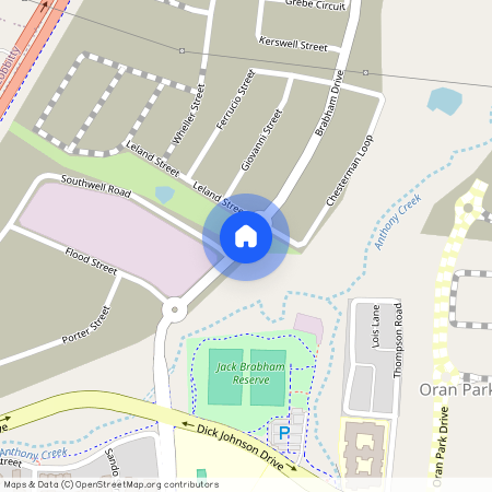 60B Brabham Drive, NSW 2570, Oran Park