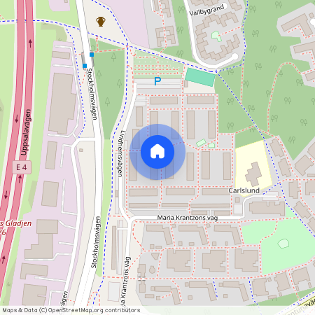 Lindhemsvägen 18, Upplands Väsby