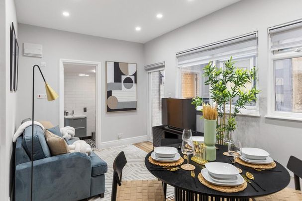 1 bedroom serviced apartment to rent - Photo 1