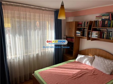 inchiriere ap cu 2 cam cf 1 BANAT centrala proprie la cheie - Photo 4