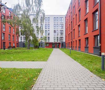 Nowoczesne studio | Balkon | ul. Koszarowa - Photo 4