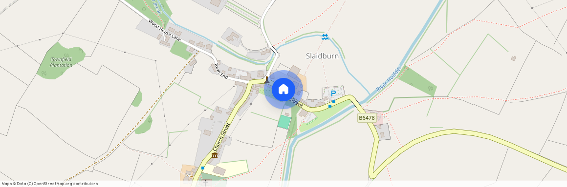 Chapel Street, Slaidburn, BB7 3ES