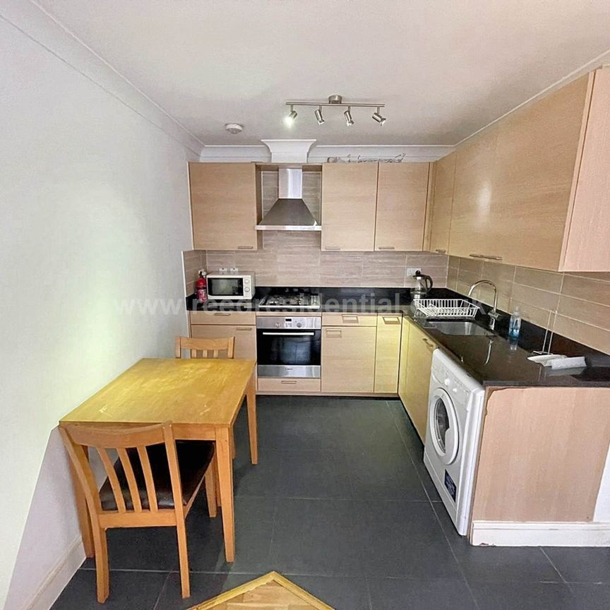 Exeter Road, Birmingham, 2 bed ground floor flat in new build block - Photo 1