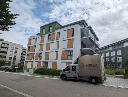 3.5 Zimmer, 70 m², 2. Stock - Foto 4