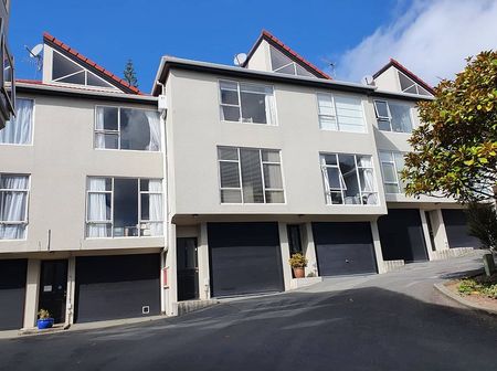 Fully furnished City Townhouse with Garage - Photo 4