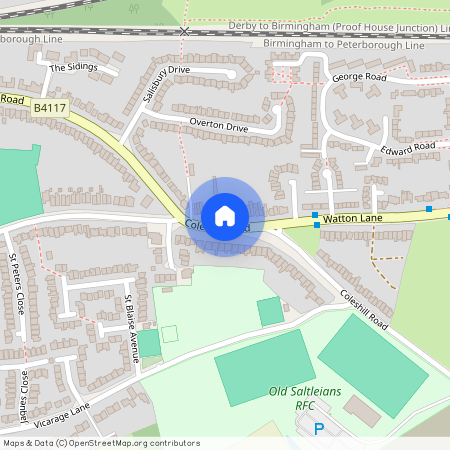 Coleshill Road, Birmingham