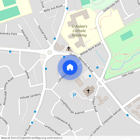 Thornfield Garden Apartments