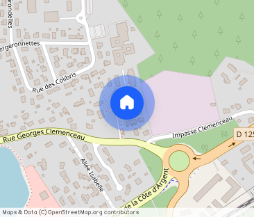 Maison à louer - Photo 1