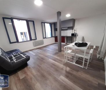 Location Appartement 1 pièce 40m² PERPIGNAN 66000 - Photo 2