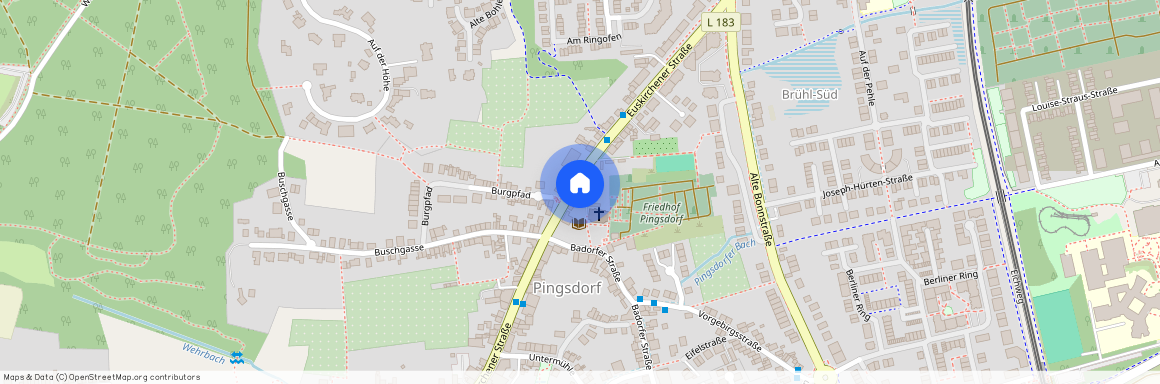 Euskirchener Strasse 65, 50321 Nordrhein-Westfalen - Brühl