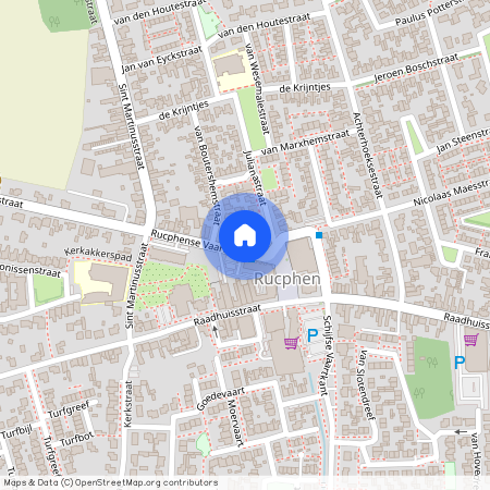 Rucphense Vaartkant 2 A 4715 AV Rucphen