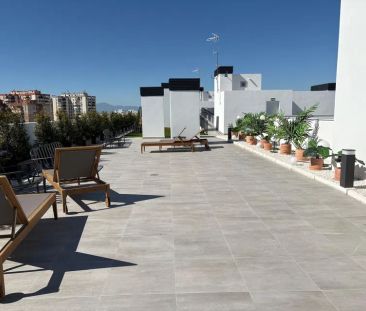 Alquiler de ático en Calle Menorca - Foto 1