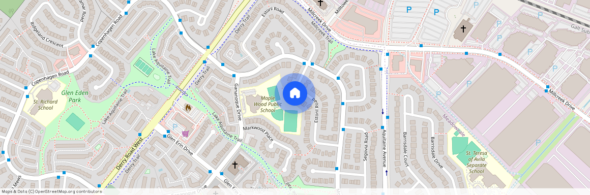 6900 Estoril Road, Mississauga