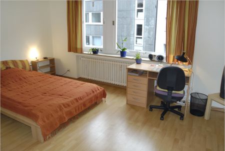 1.5 Zimmer in Düsseldorf - Foto 2