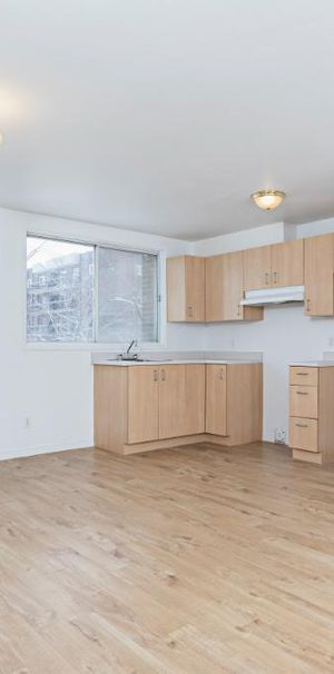 Complexe du Parc | Appartements 2 1/2 à louer | Sherbrooke near Cégep - Photo 1