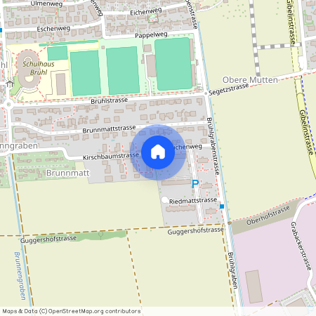 Riedmattstrasse 8 b, 4500 Solothurn