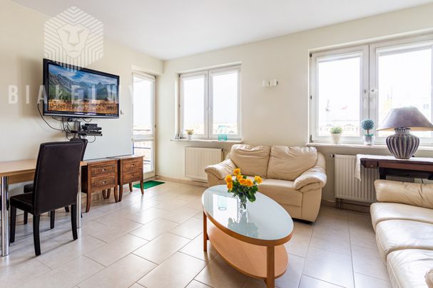 Do wynajęcia gustowny apartament blisko metra - Zdjęcie 1