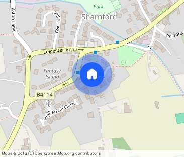 School Lane, Sharnford, LE10 - Photo 1