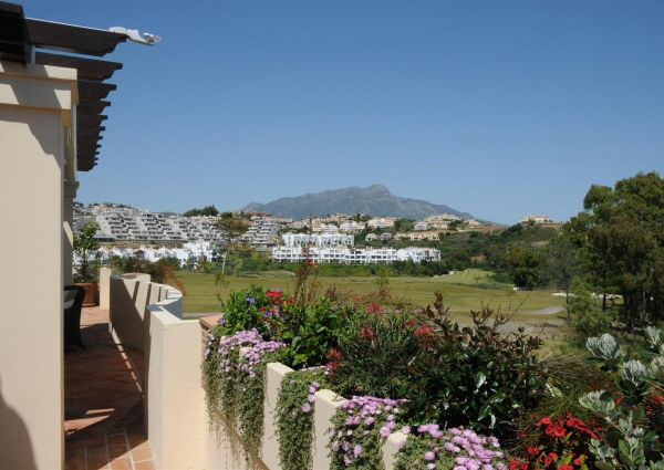 Duplex Penthouse in Benahavis
