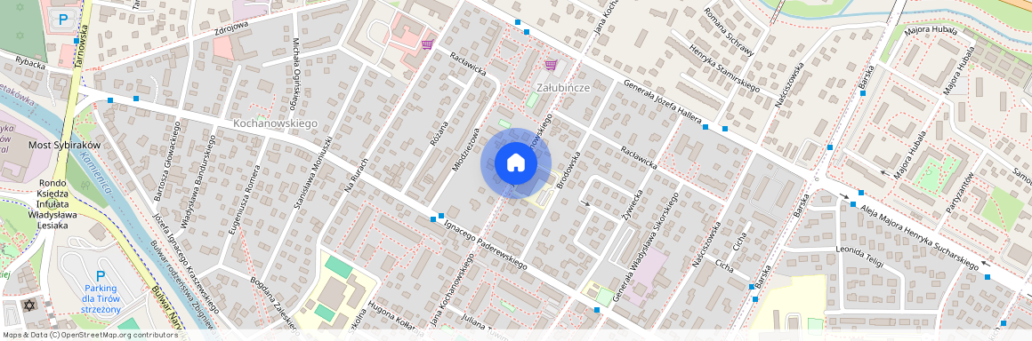 Nowy Sącz, os. Kochanowskiego