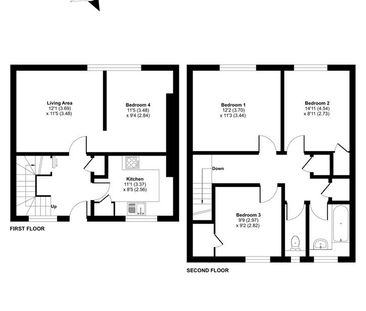 1 bedroom flat to rent - Photo 3