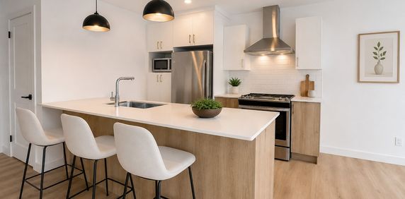 Grand 4 1/2 Moderne -992 Rue Lamarche - Photo 2