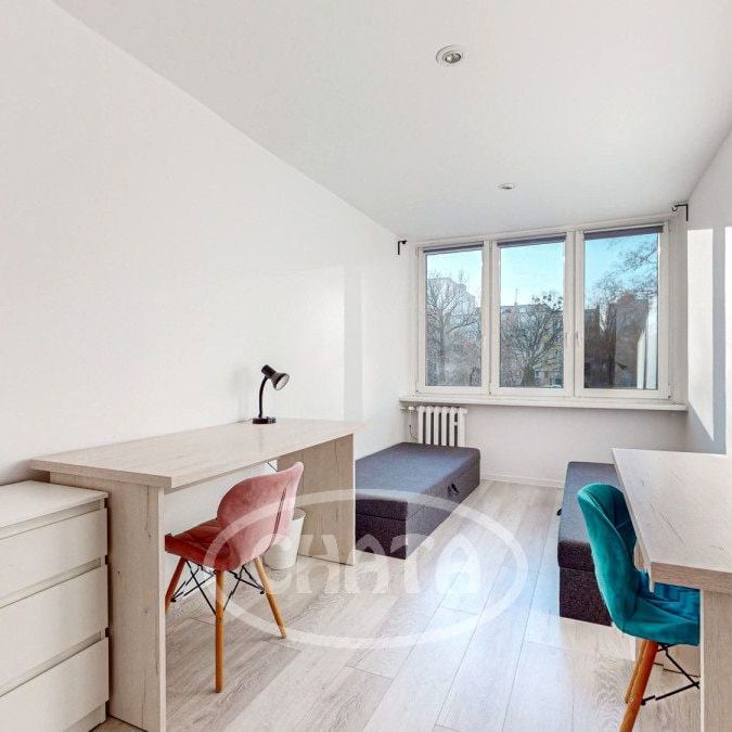 Pokój, ul. Gajowicka - Zdjęcie 1