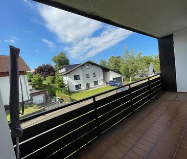 Mit Balkon: Helle, großzügige & gemütliche 1 Zimmer-Wohnung in Fernwald Annerod, Hinter der Platte 2 - Foto 5