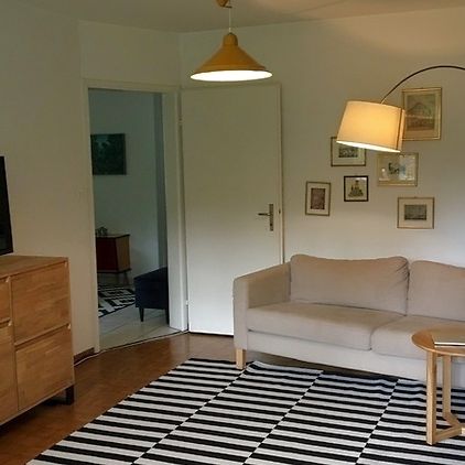 2½ Zimmer-Wohnung in Zürich - Kreis 11 Affoltern, möbliert, auf Zeit - Photo 1