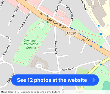 New Road, Uxbridge - Photo 1