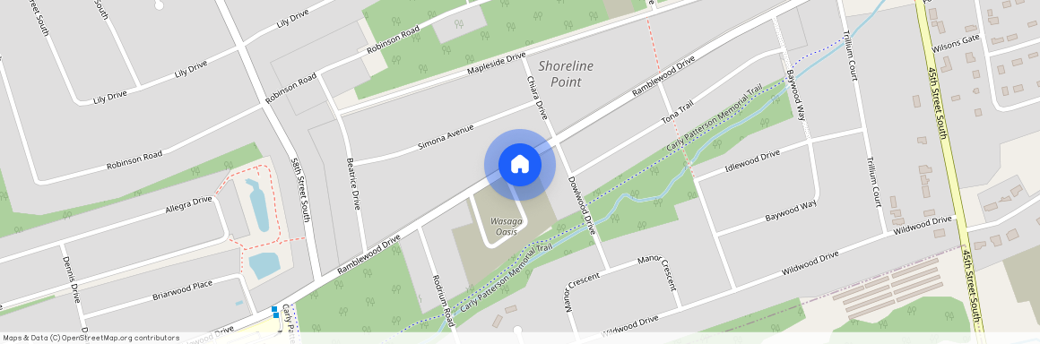 45 Joanne Crescent, Wasaga Beach