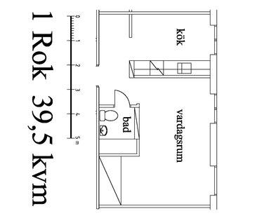 Smedjegatan 3 - Foto 1