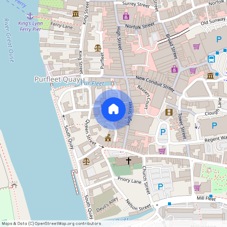 Granary Court, King's Lynn, PE30