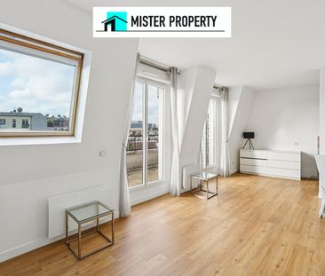 Puteaux / Centre-Ville - Appartement 3 pièces avec terrasse - Photo 3