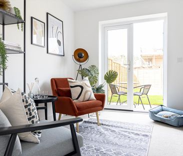 2 bedroom semi-detached house to rent - Photo 4