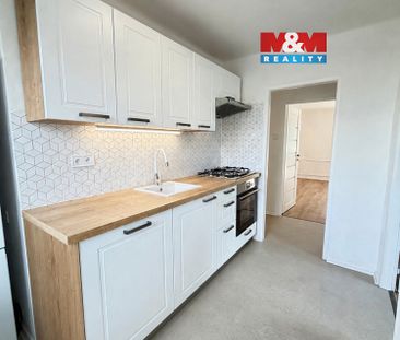 Pronájem bytu 3+1 60 m² - Photo 2
