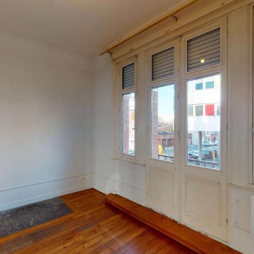 Appartement à louer 3 pièces 47.39m² - Photo 1