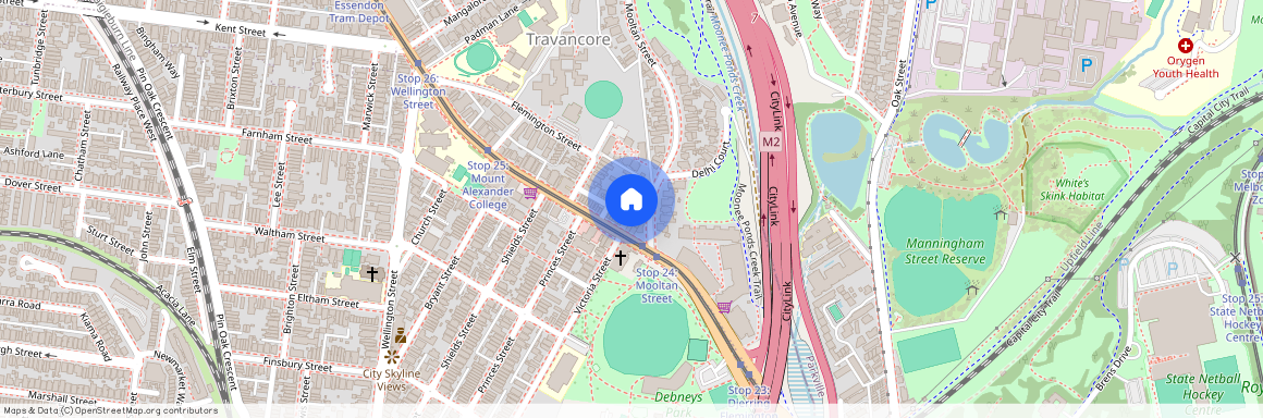 10/5-7 Mooltan St, Vic 3032, Travancore