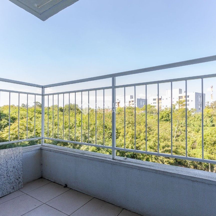 Apartamento com 2 quartos e 47m² para alugar em Olaria, Canoas. - Photo 1