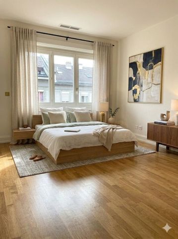Appartement 4.5 pièces à Pérolles - Foto 4