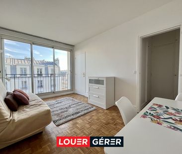 Appartement Levallois 2 pièce(s) 39 m2 - Photo 5