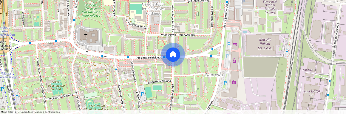 Kadłubka, Dąbrowa, Górna, Łódź, łódzkie