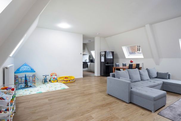 Appartement te huur: Wijde Burgstraat 5-A 8601 CC Sneek - Foto 1