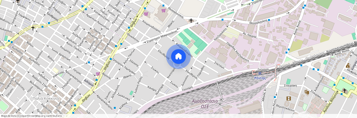 Άγιος Ιωάννης Ρέντης (Κέντρο)