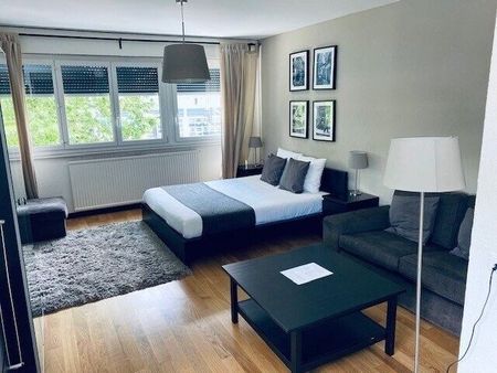 Charmant appartement meublé à deux pas de l’aéroport ! - Foto 2