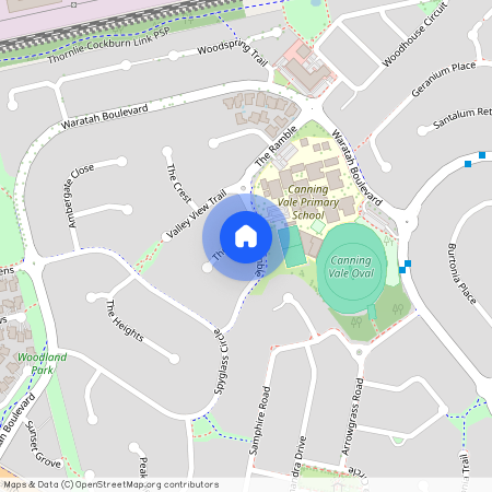 The Ramble 16, WA 6155, Canning Vale